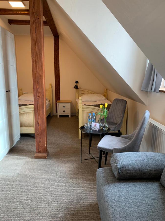 Motel Dworek Golikowo Sławno
