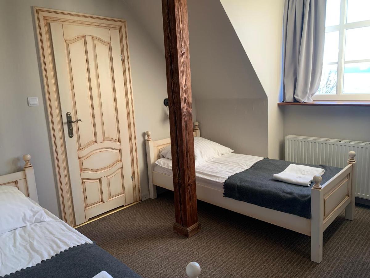 Dworek Golikowo Motel Sławno