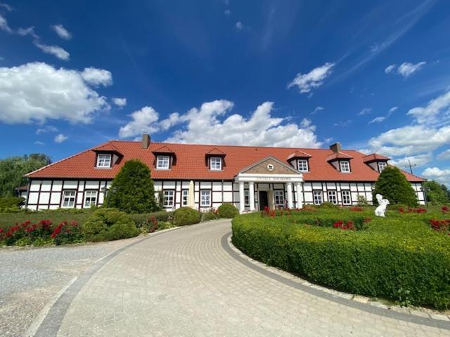 Dworek Golikowo 3* Sławno