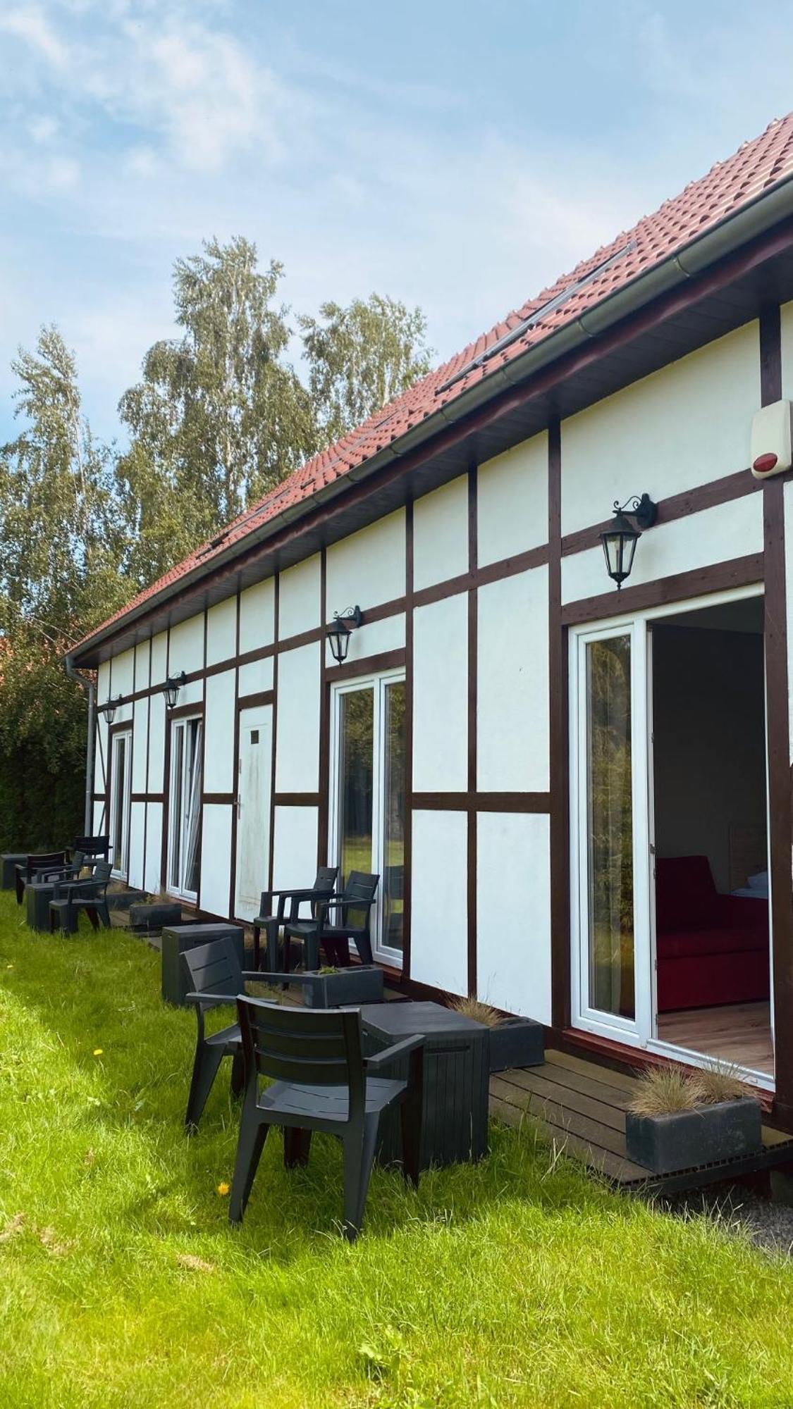 Dworek Golikowo