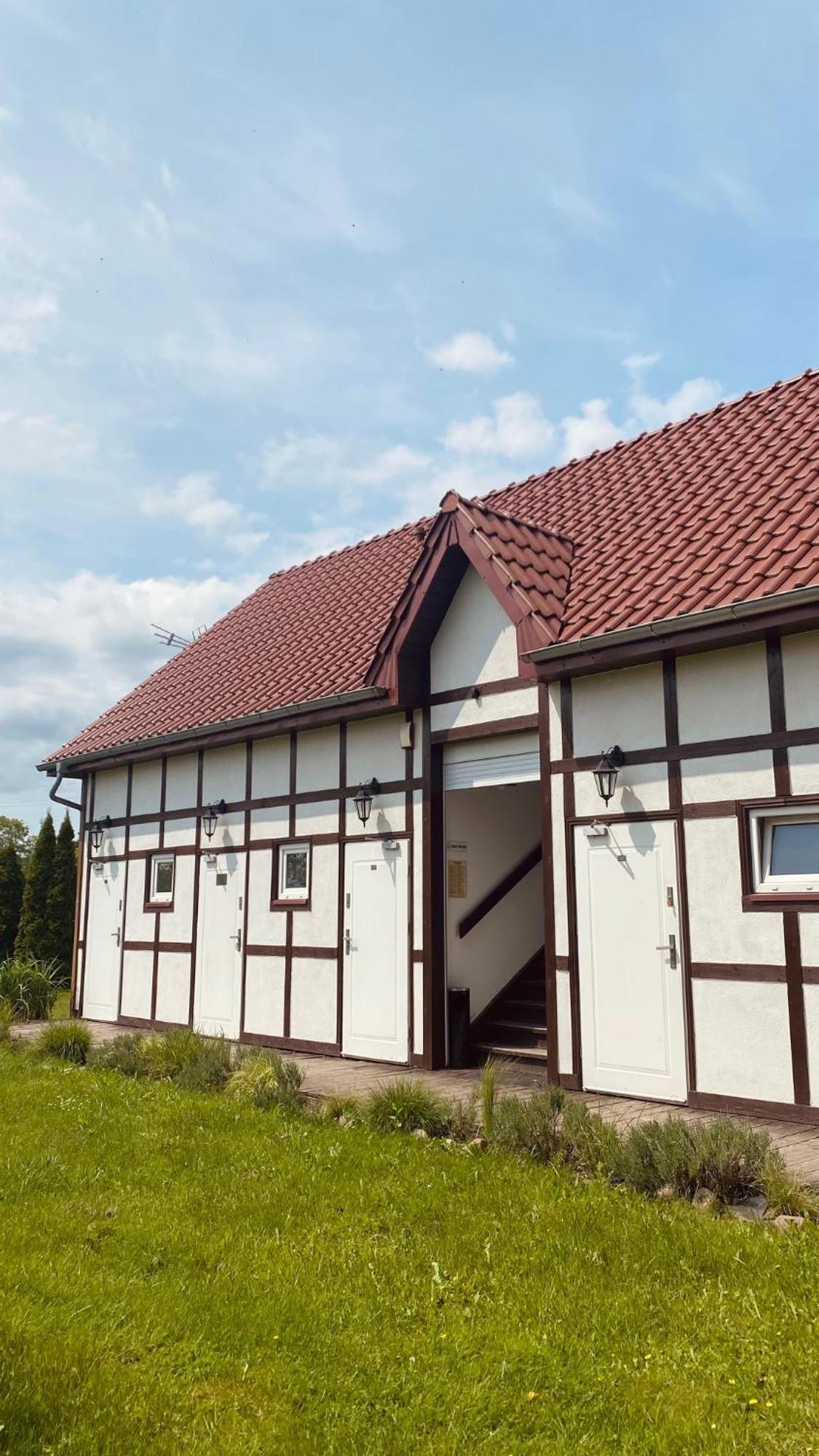 Motel Dworek Golikowo